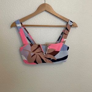 Women’s aerie multicolored bikini cheeky bottoms